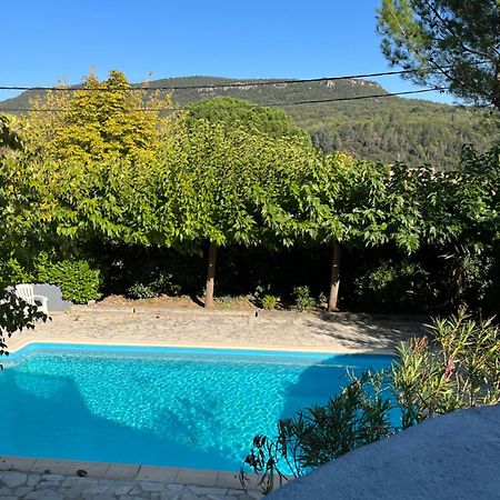 Vmf Villa Lamalou-les-Bains Buitenkant foto