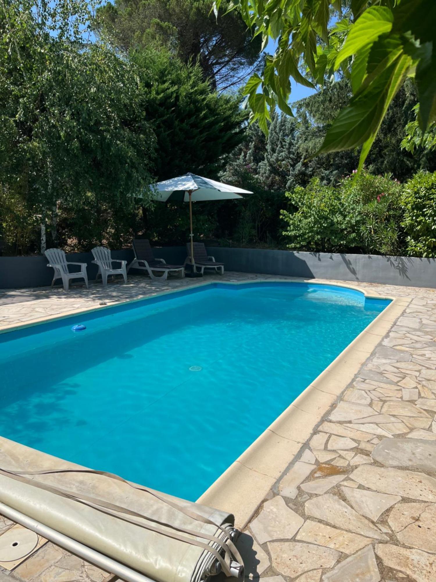 Vmf Villa Lamalou-les-Bains Buitenkant foto