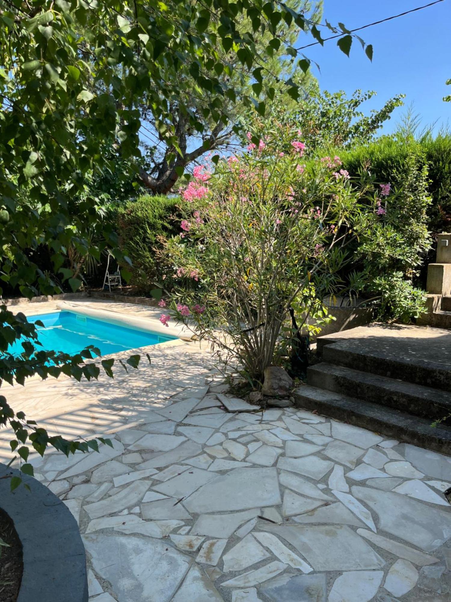 Vmf Villa Lamalou-les-Bains Buitenkant foto